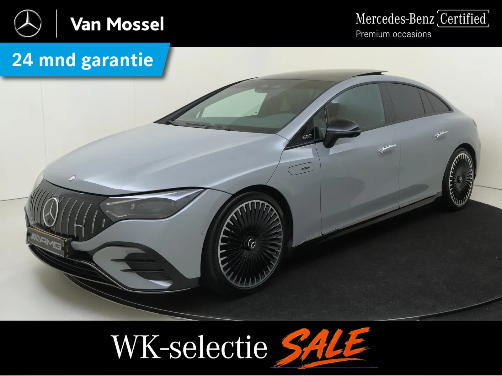 Mercedes-Benz EQE (2024) — foto 1