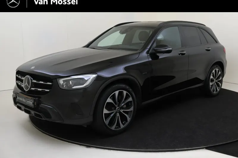 Mercedes-Benz GLC-Klasse (2020)