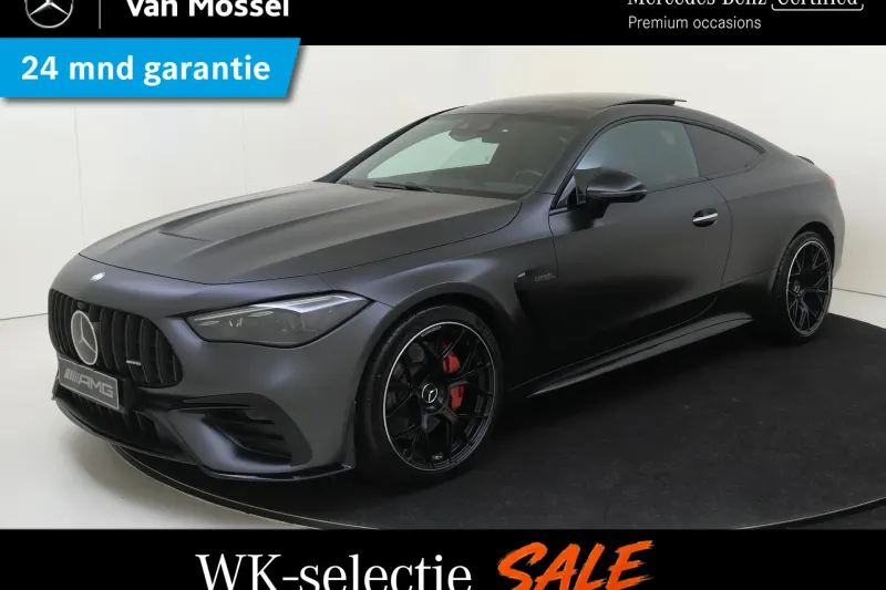 Mercedes-Benz CLE (2025)