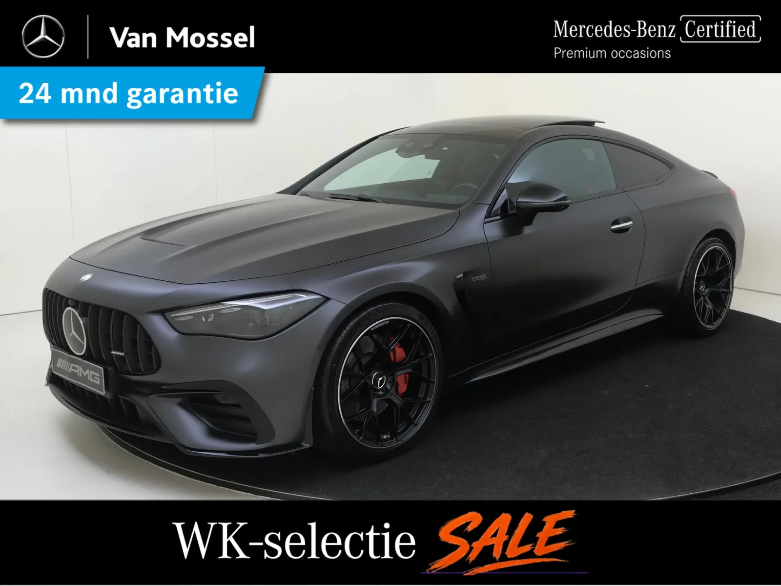 Mercedes-Benz CLE (2025) — foto 1