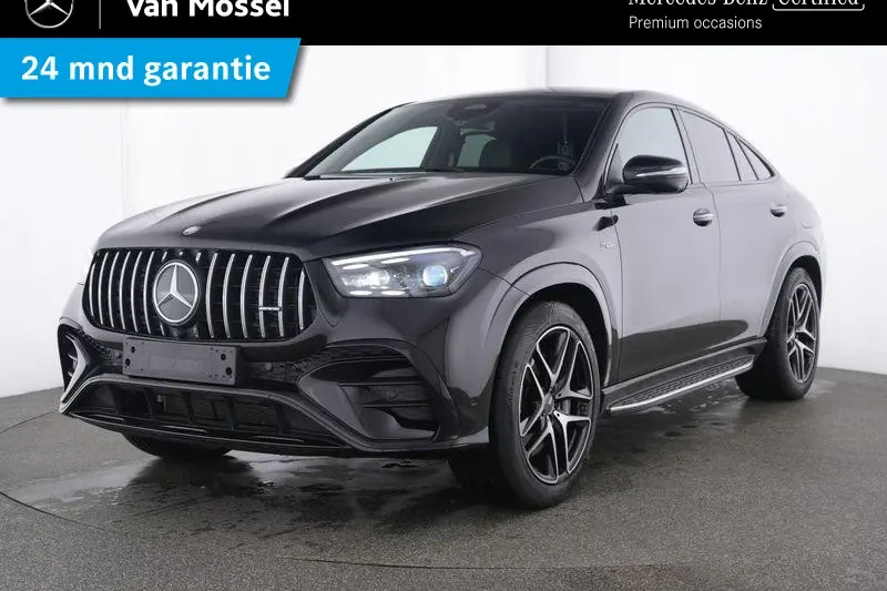 Mercedes-Benz GLE (2025)