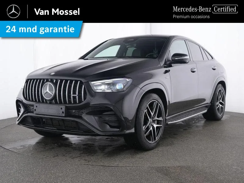 Mercedes-Benz GLE (2025) — foto 1