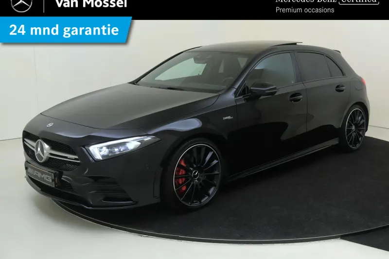 Mercedes-Benz A-Klasse (2021)