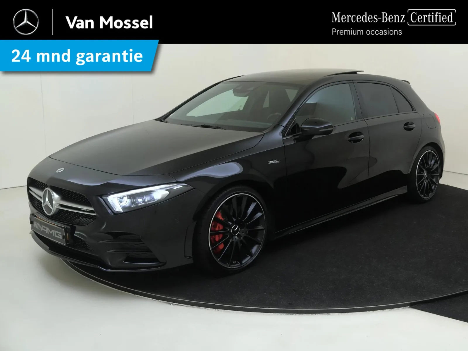 Mercedes-Benz A-Klasse (2021) — foto 1
