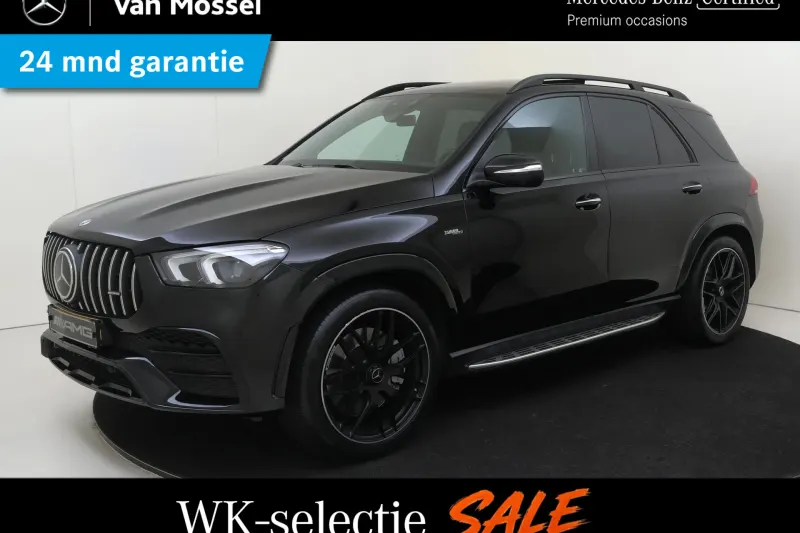 Mercedes-Benz GLE (2022)