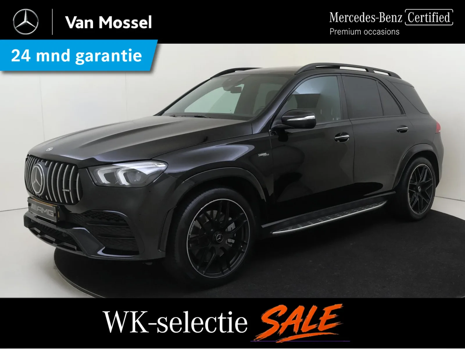 Mercedes-Benz GLE (2022) — foto 1