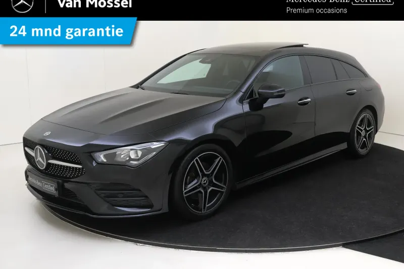 Mercedes-Benz CLA-Klasse (2023)