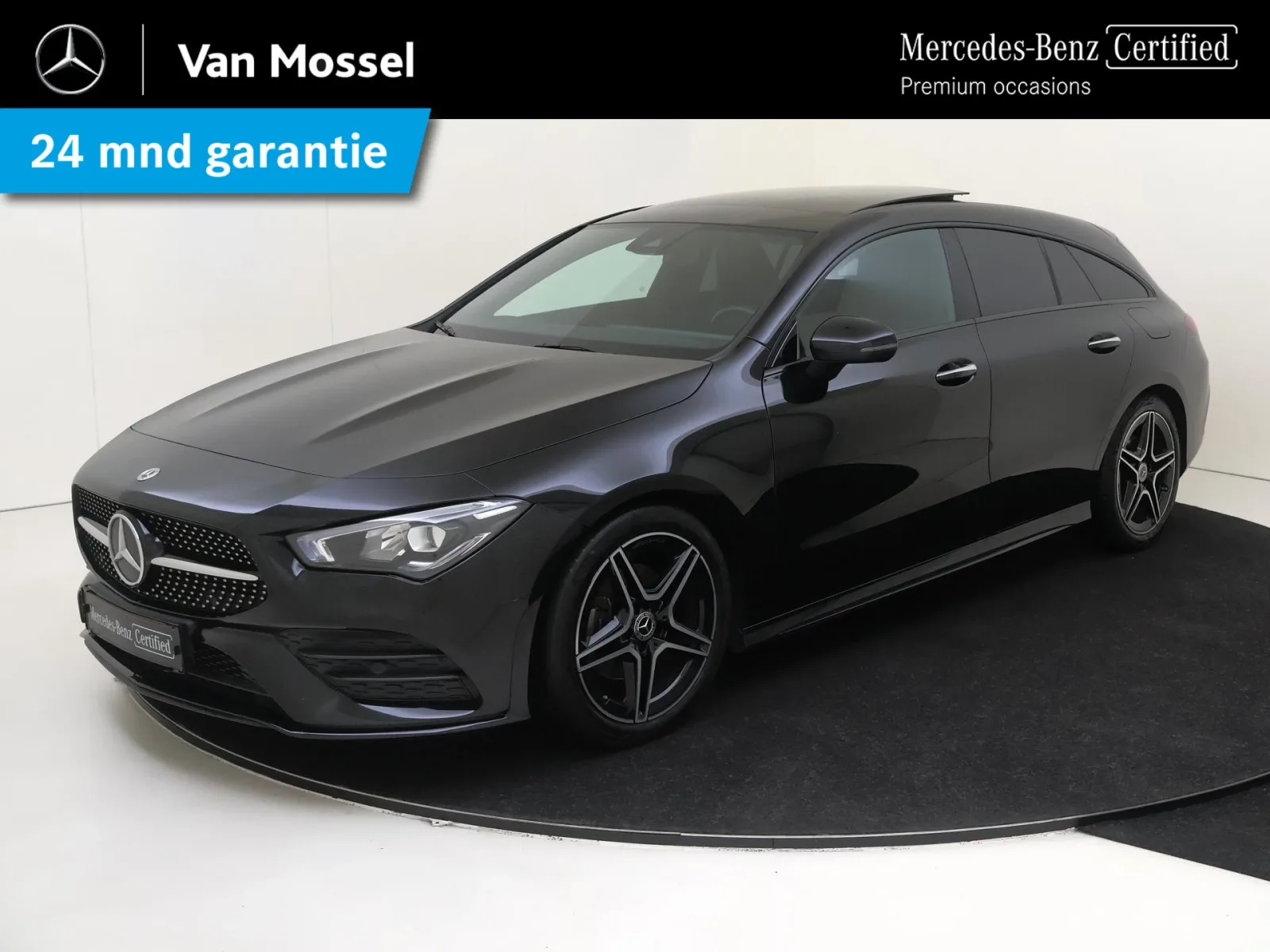 Mercedes-Benz CLA-Klasse (2023) — foto 1