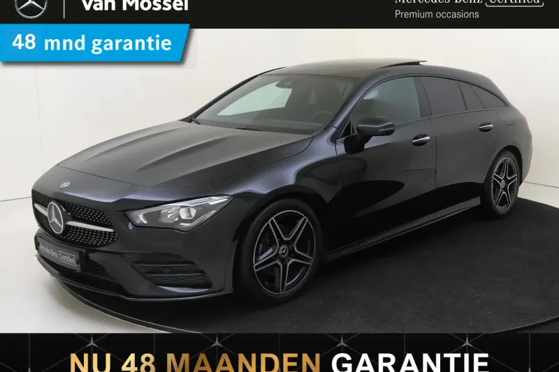Mercedes-Benz CLA-Klasse (2023)