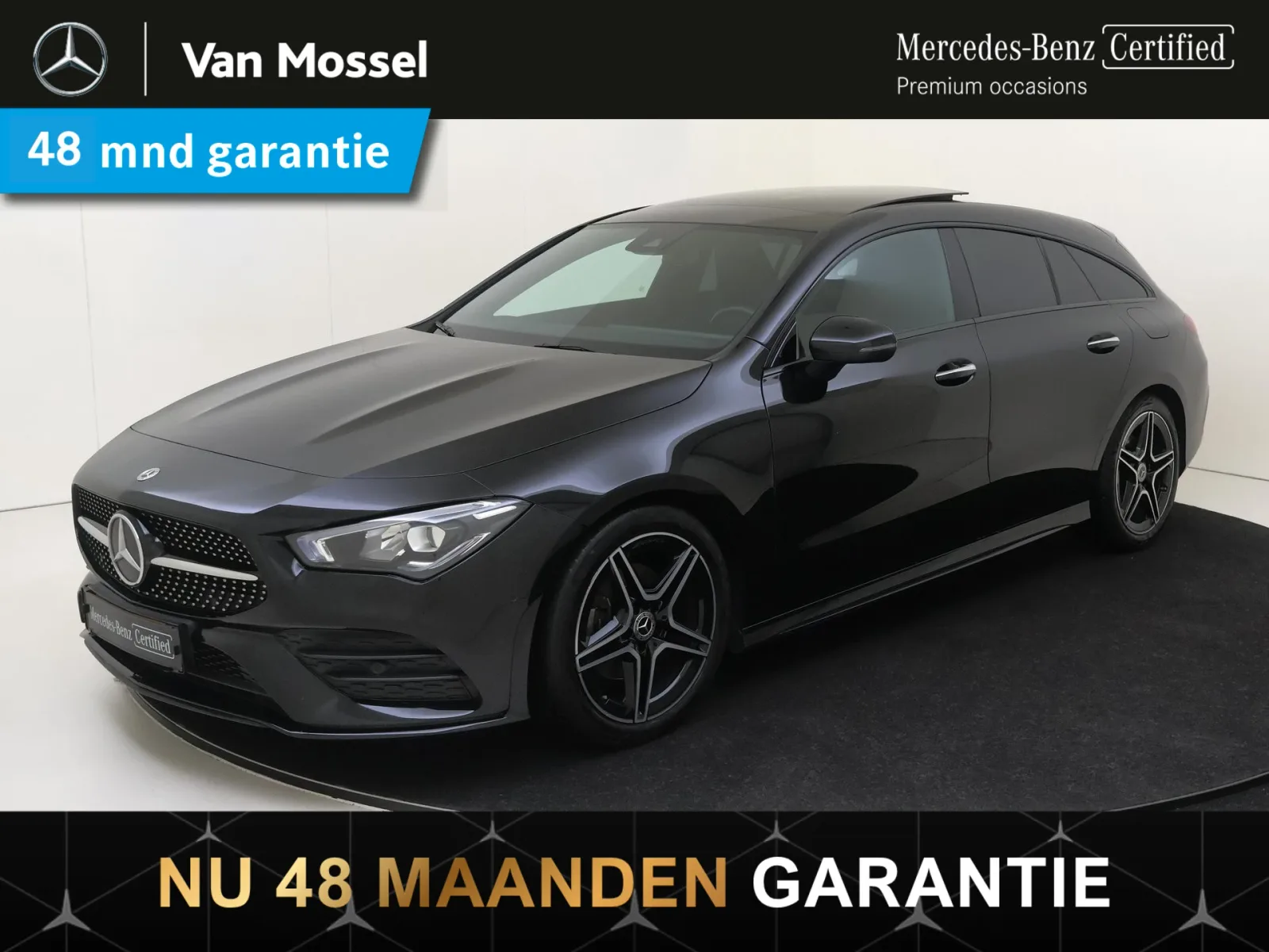 Mercedes-Benz CLA-Klasse (2023) — foto 1