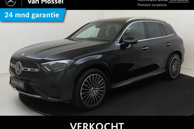 Mercedes-Benz GLC-Klasse (2023)