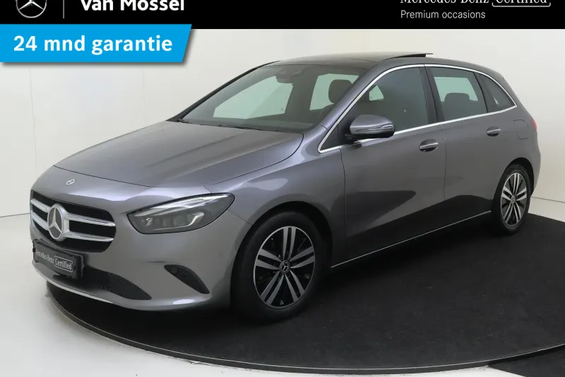Mercedes-Benz B-Klasse (2021)