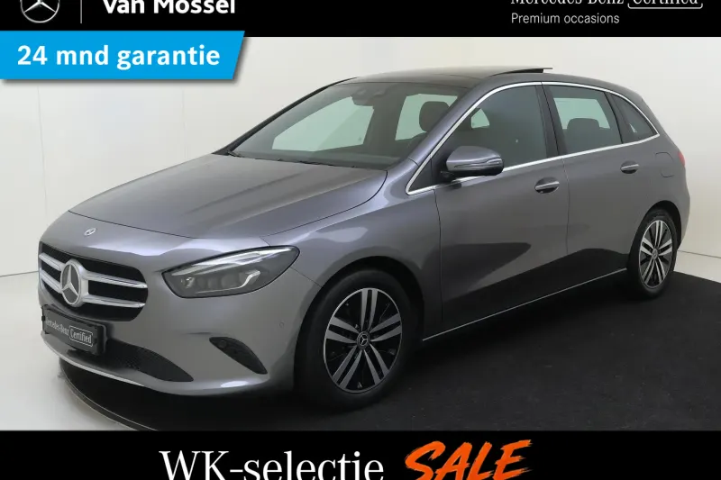 Mercedes-Benz B-Klasse (2021)