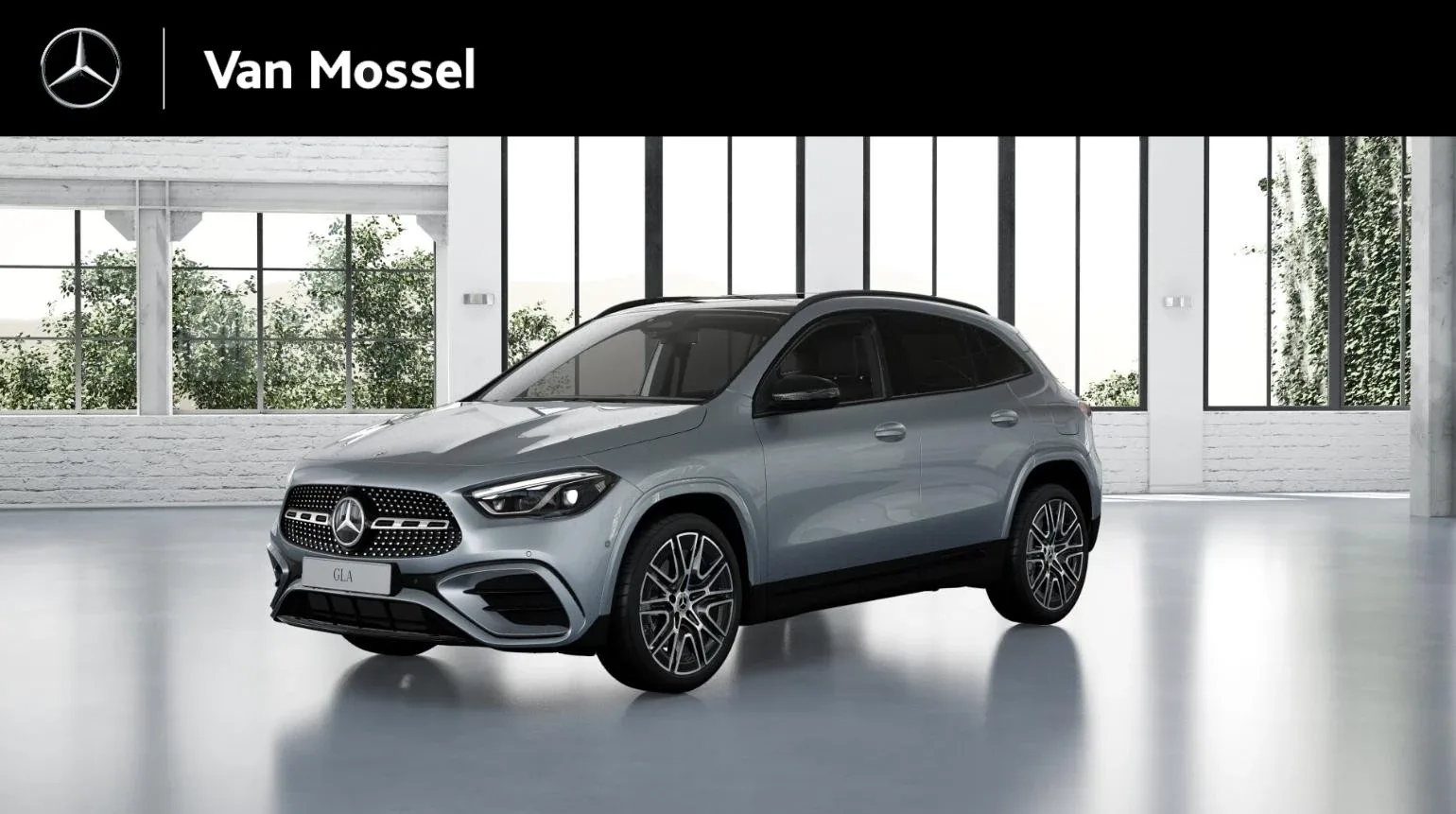 Mercedes-Benz GLA (2026) — foto 1