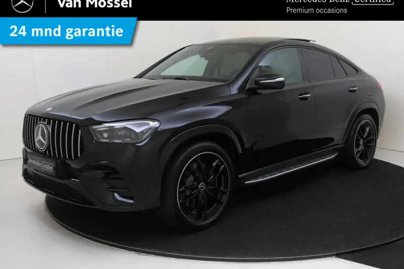 Mercedes-Benz GLE (2025)