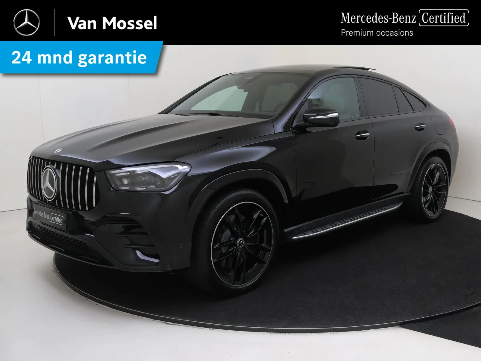 Mercedes-Benz GLE (2025) — foto 1