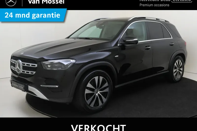 Mercedes-Benz GLE (2025)