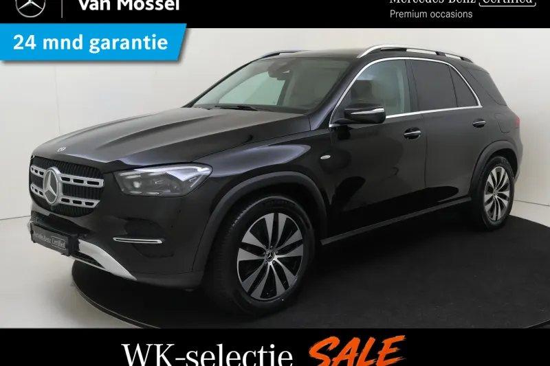 Mercedes-Benz GLE (2025)