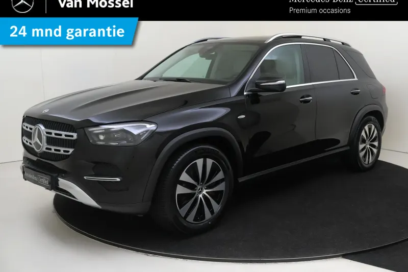 Mercedes-Benz GLE (2025)