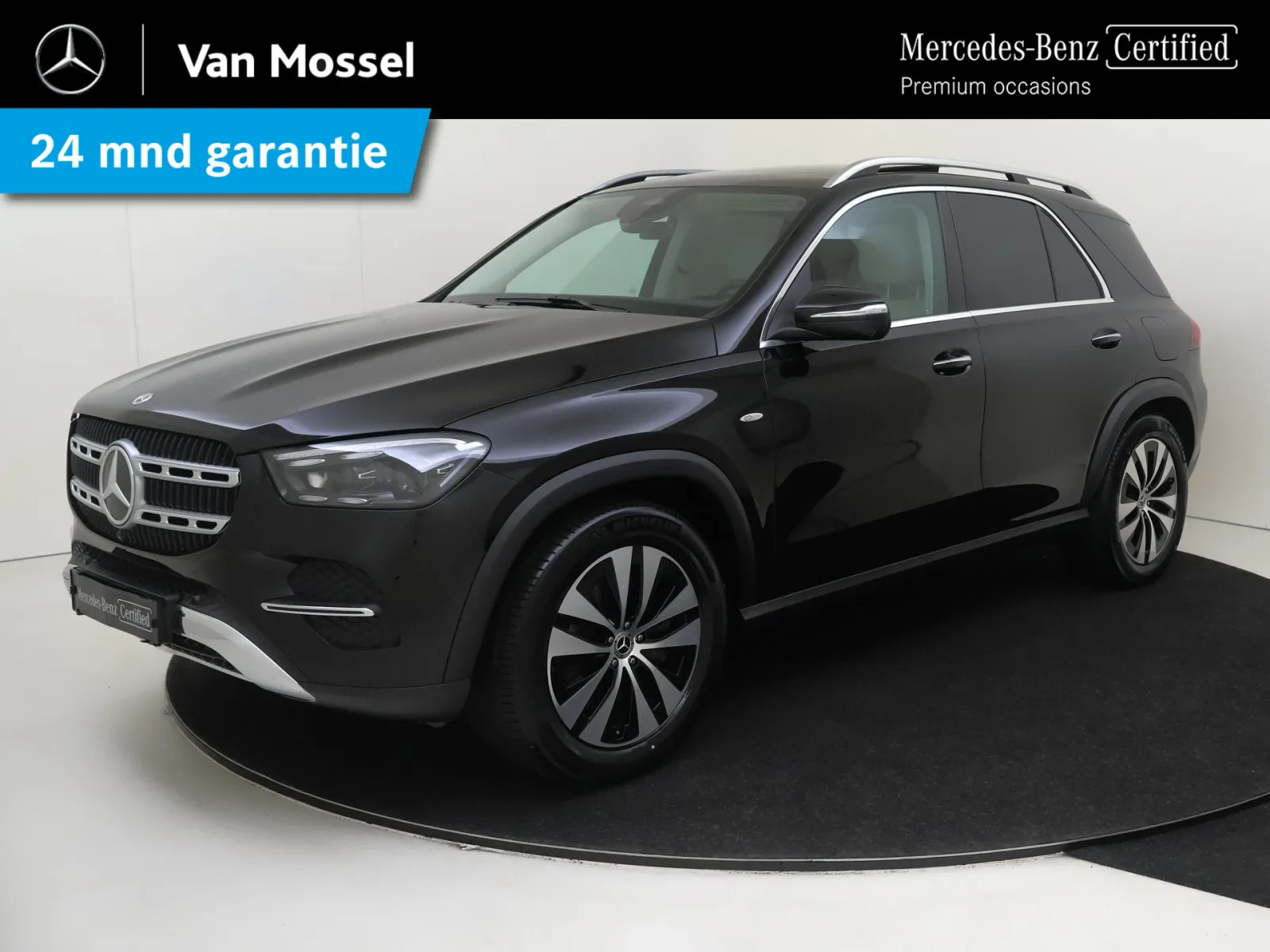 Mercedes-Benz GLE (2025) — foto 1