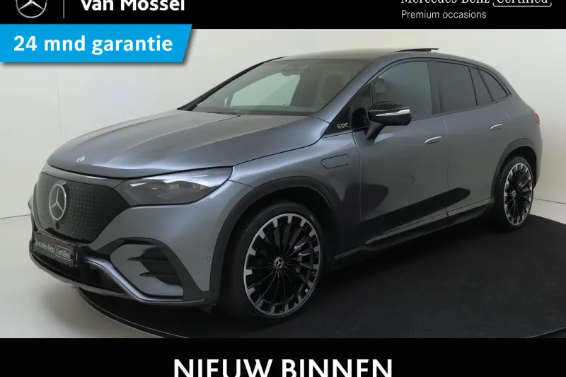 Mercedes-Benz EQE (2025)