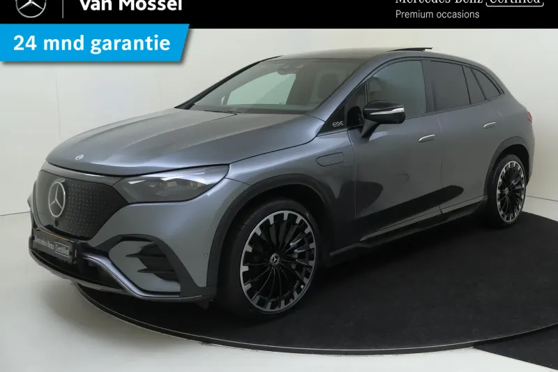 Mercedes-Benz EQE (2025)