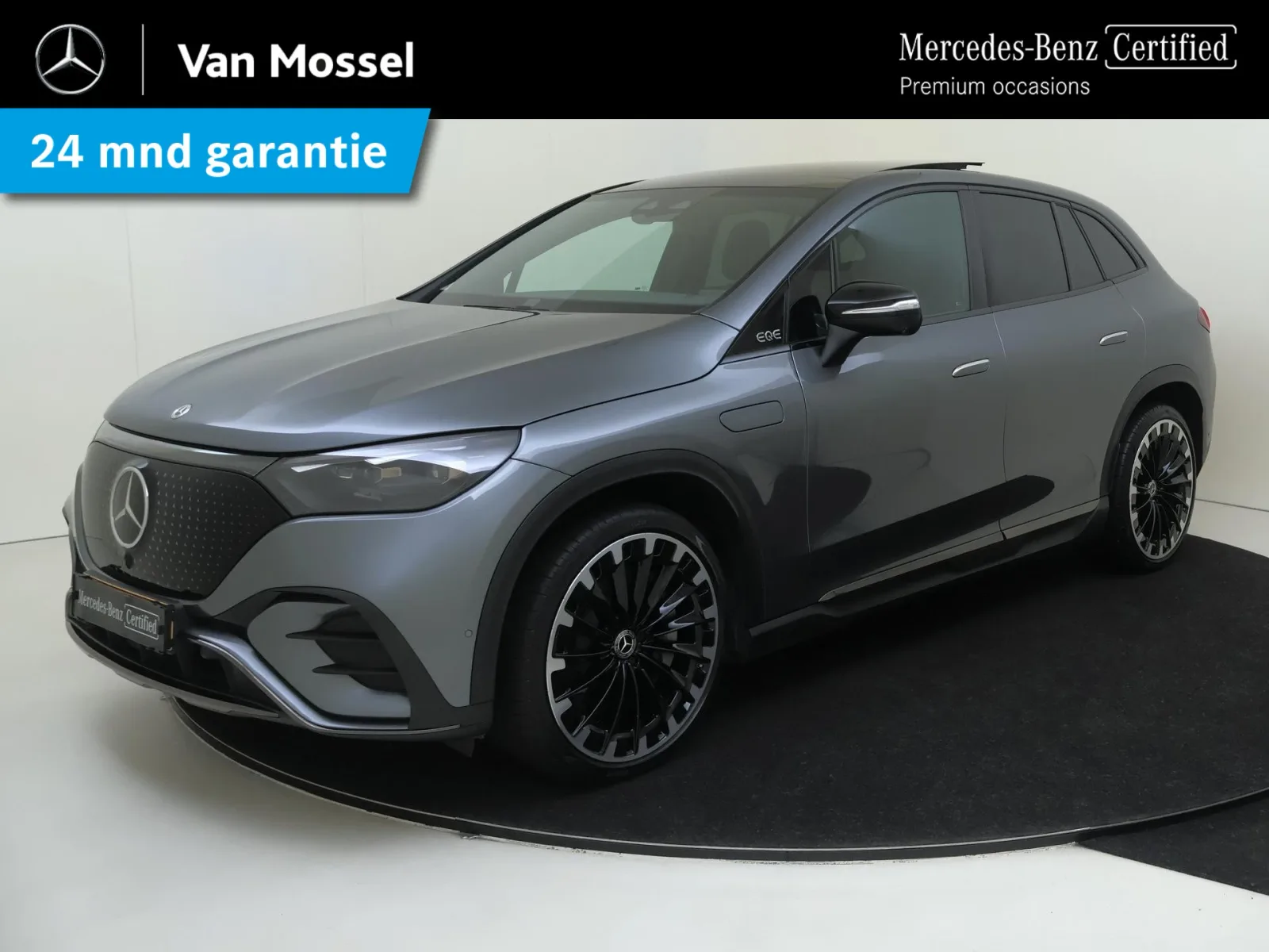 Mercedes-Benz EQE (2025) — foto 1