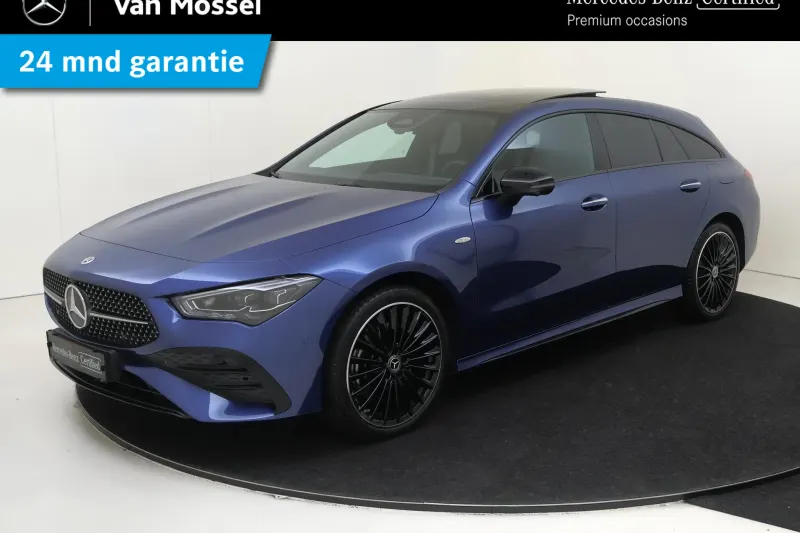 Mercedes-Benz CLA-Klasse (2025)