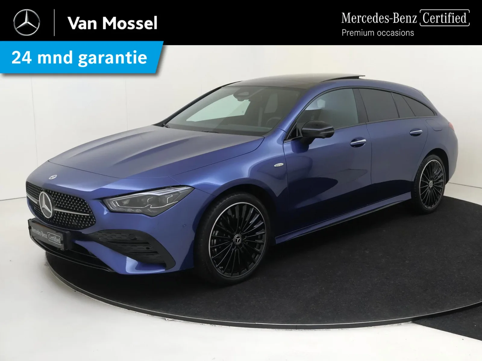 Mercedes-Benz CLA-Klasse (2025) — foto 1