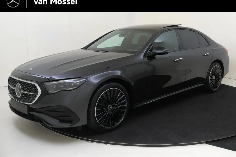 Mercedes-Benz E-Klasse (2026)