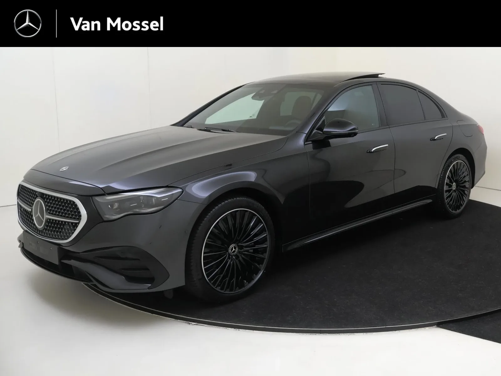 Mercedes-Benz E-Klasse (2026) — foto 1