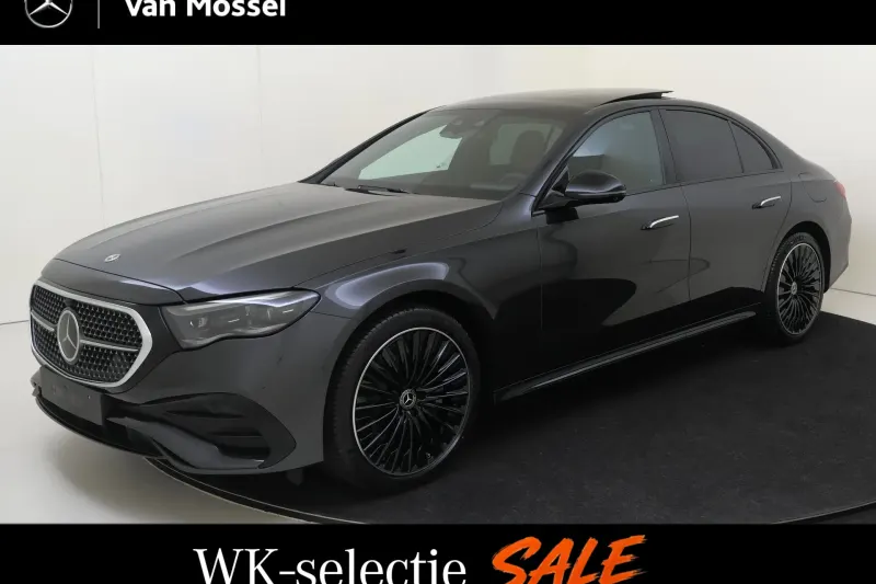 Mercedes-Benz E-Klasse (2026)