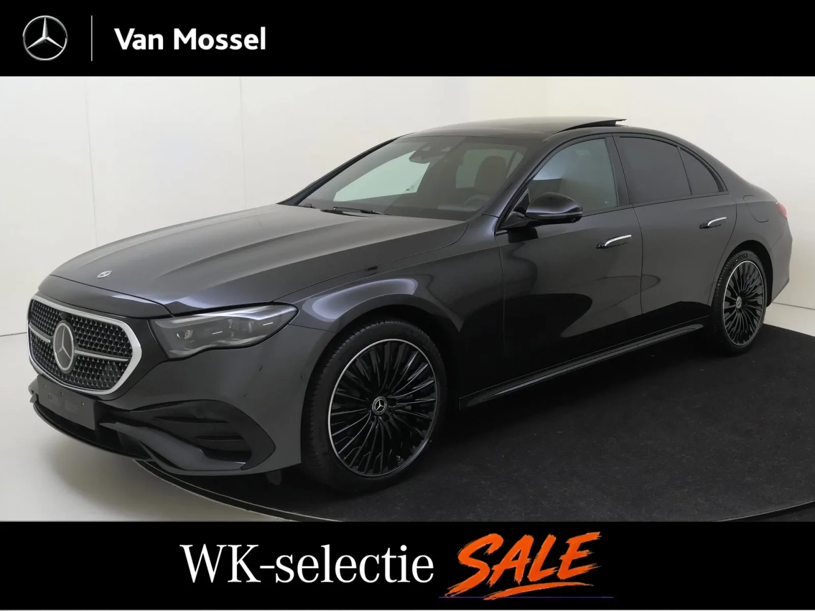 Mercedes-Benz E-Klasse (2026) — foto 1