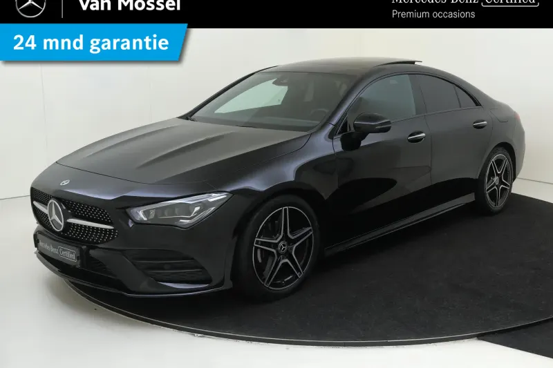 Mercedes-Benz CLA-Klasse (2022)