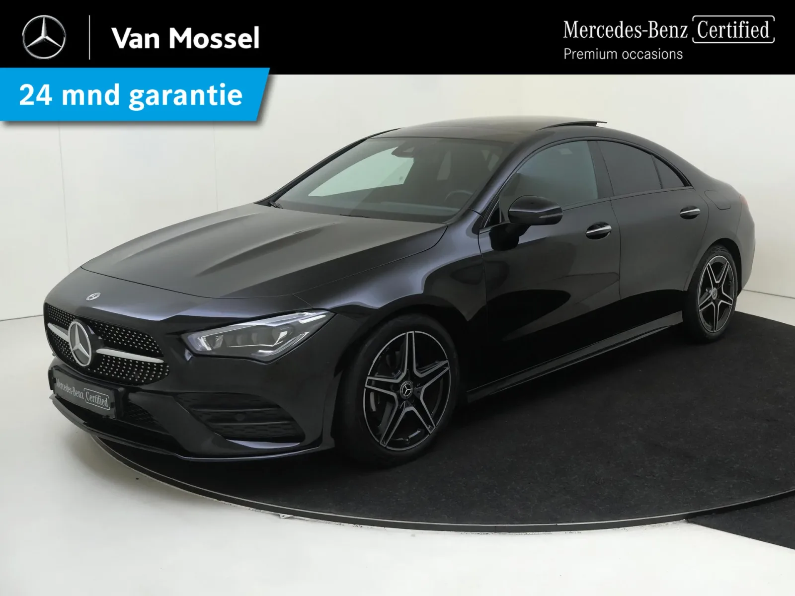 Mercedes-Benz CLA-Klasse (2022) — foto 1
