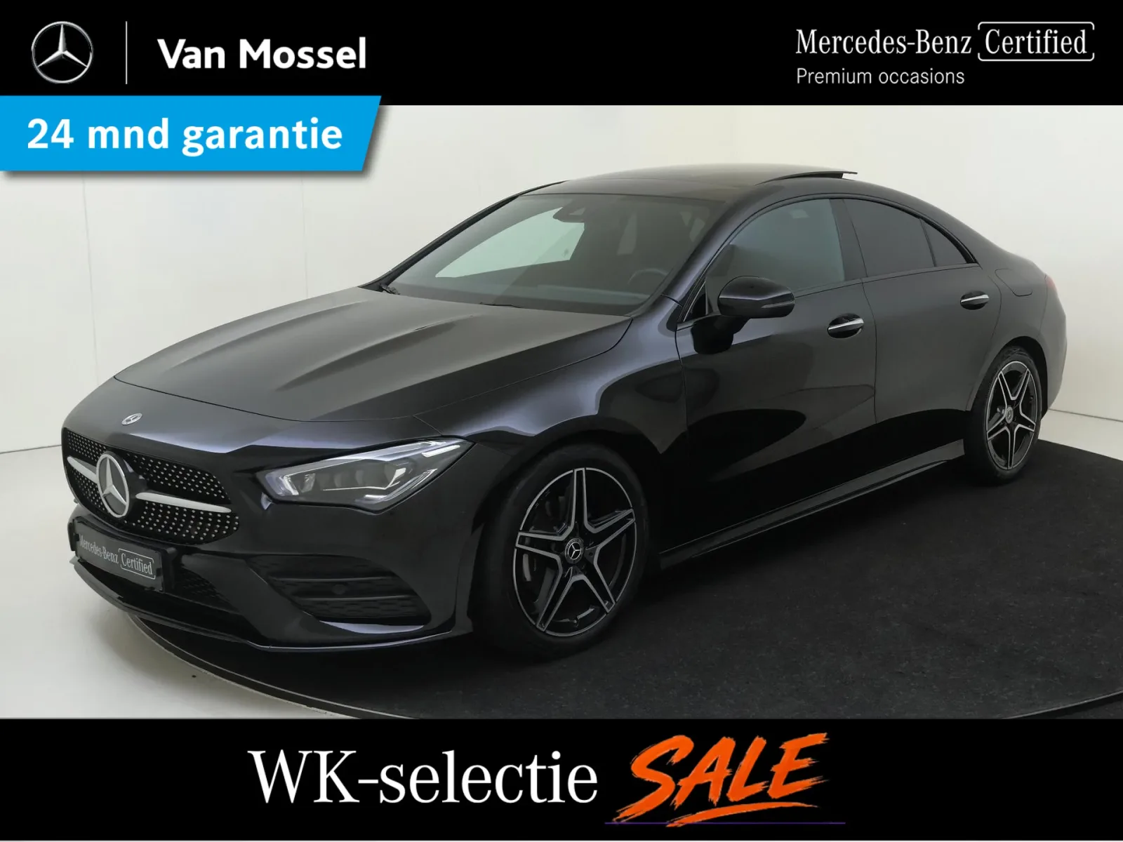 Mercedes-Benz CLA-Klasse (2022) — foto 1
