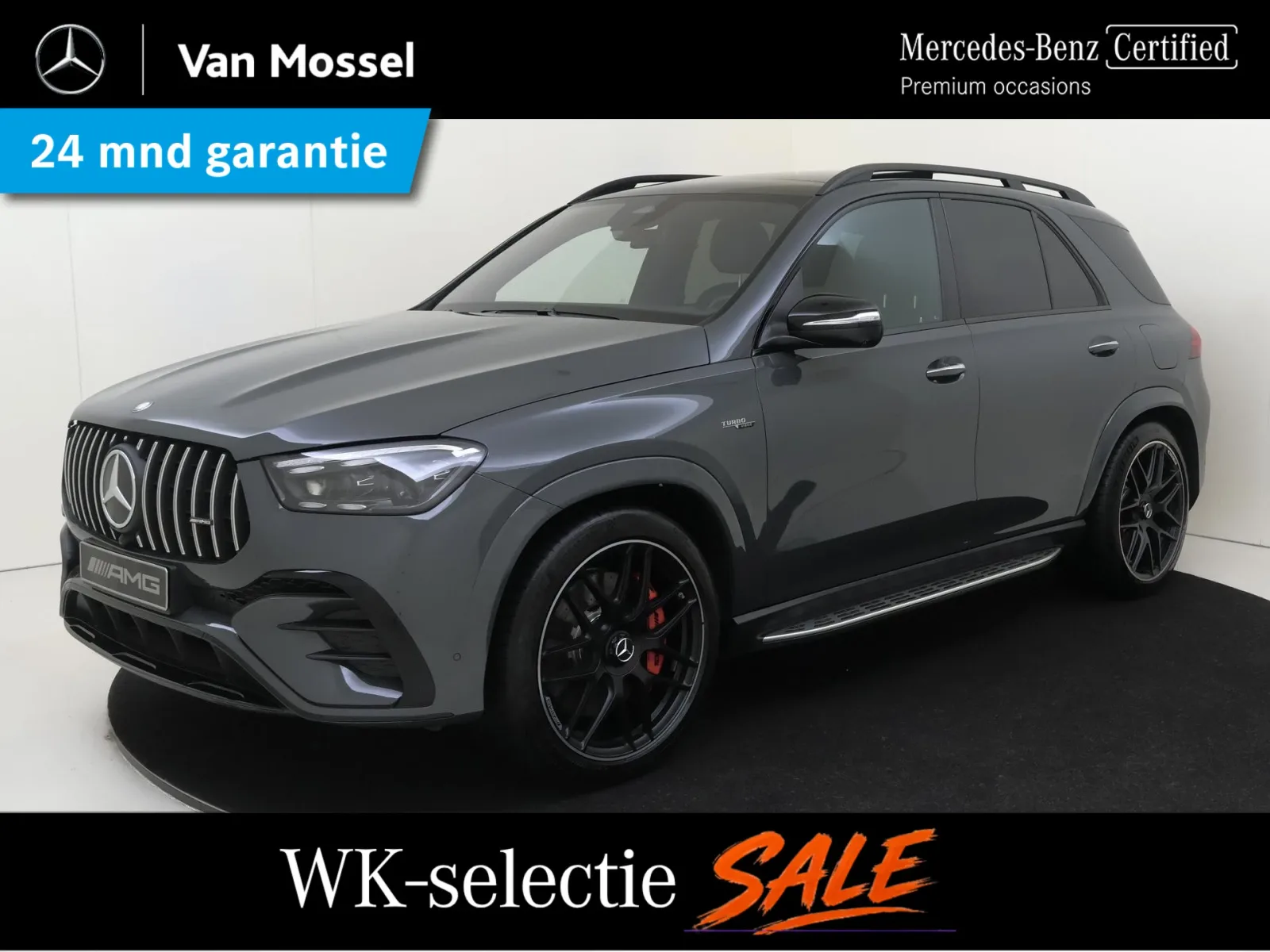 Mercedes-Benz GLE (2025) — foto 1