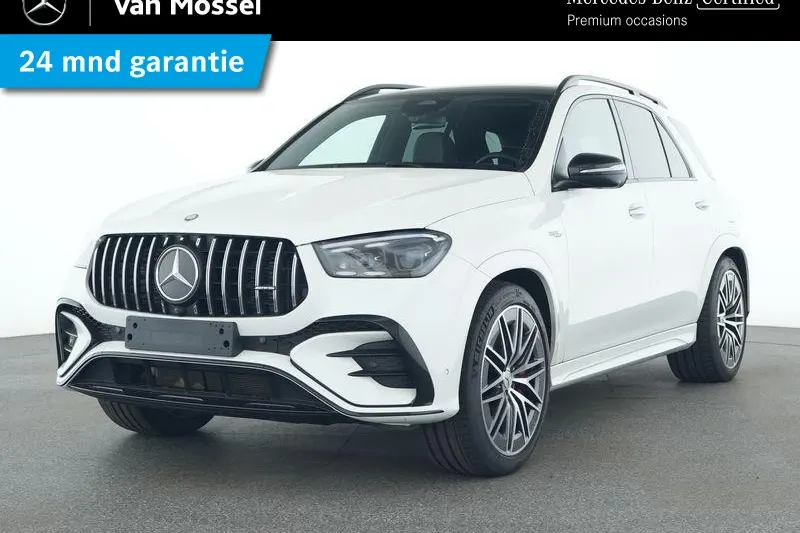 Mercedes-Benz GLE (2025)