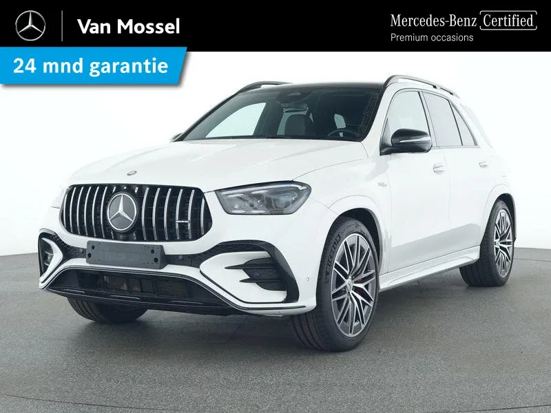 Mercedes-Benz GLE (2025) — foto 1