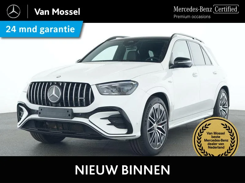 Mercedes-Benz GLE (2025) — foto 1