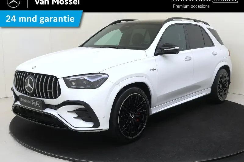 Mercedes-Benz GLE (2025)