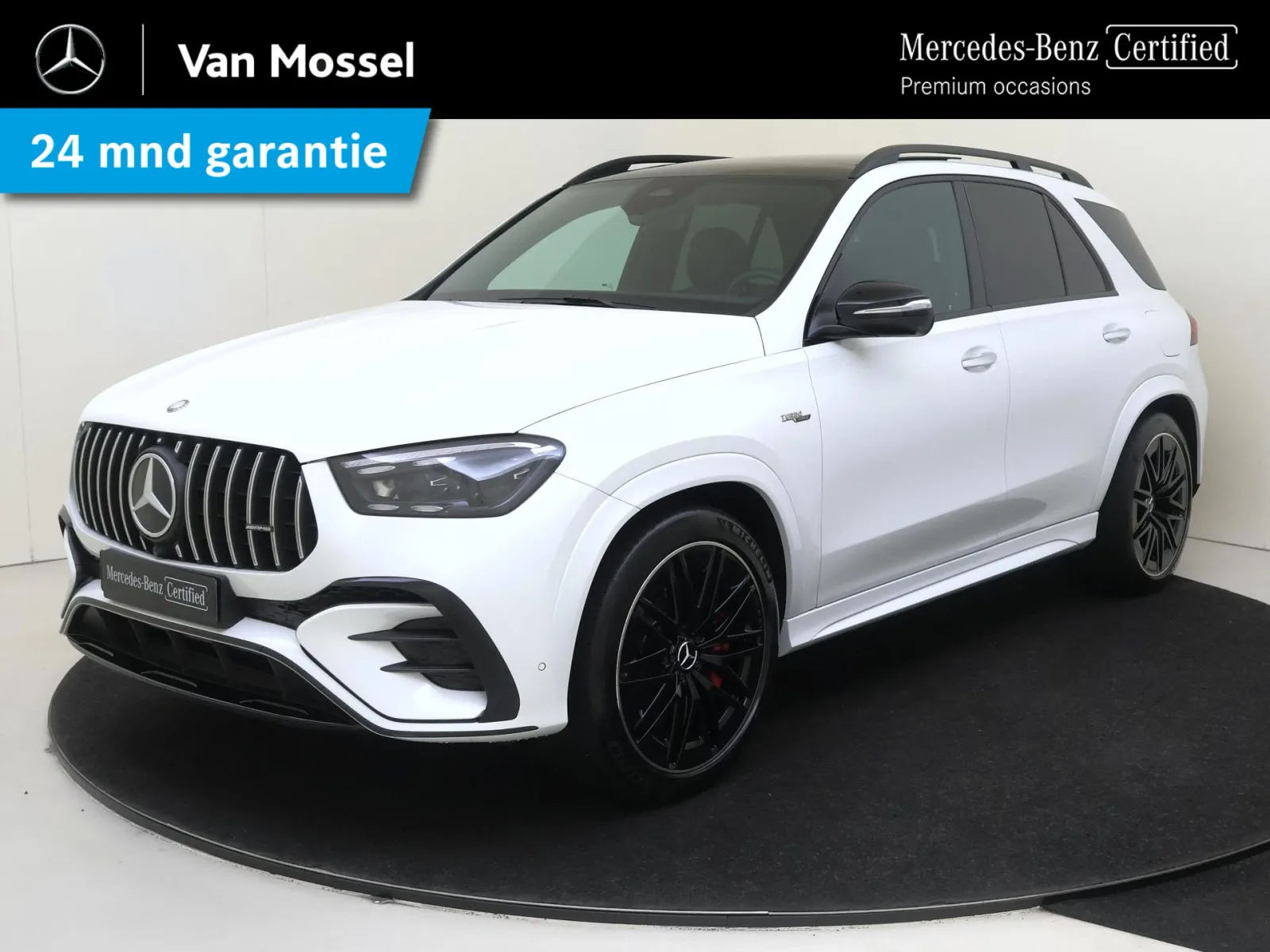 Mercedes-Benz GLE (2025) — foto 1