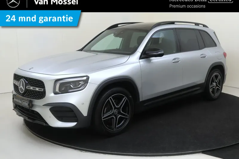 Mercedes-Benz GLB-Klasse (2021)