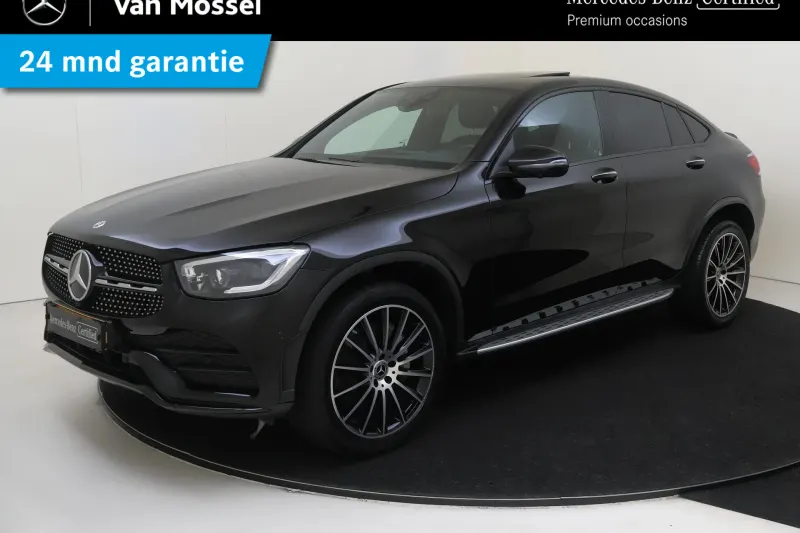 Mercedes-Benz GLC-Klasse (2021)
