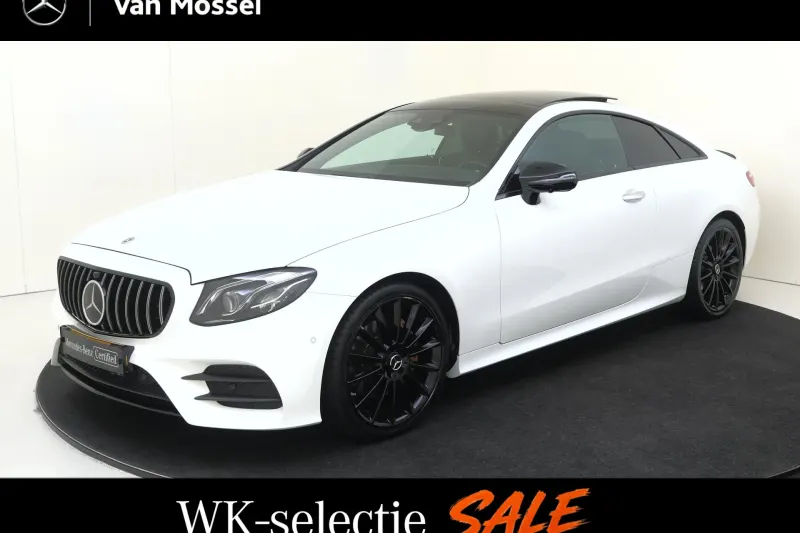Mercedes-Benz E-Klasse (2020)