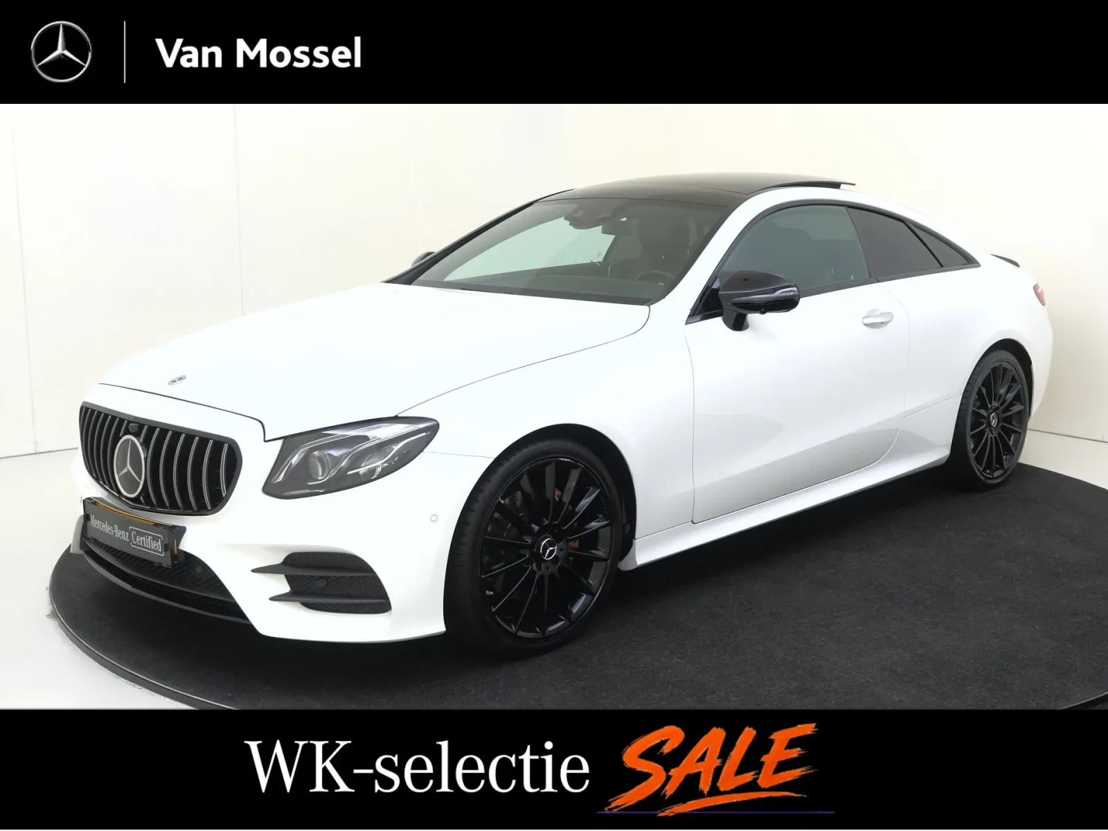 Mercedes-Benz E-Klasse (2020) — foto 1