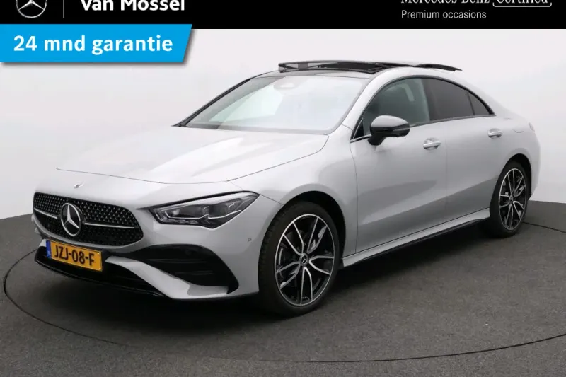 Mercedes-Benz CLA-Klasse (2026)