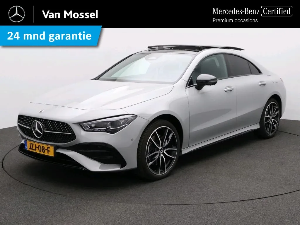 Mercedes-Benz CLA-Klasse (2026) — foto 1