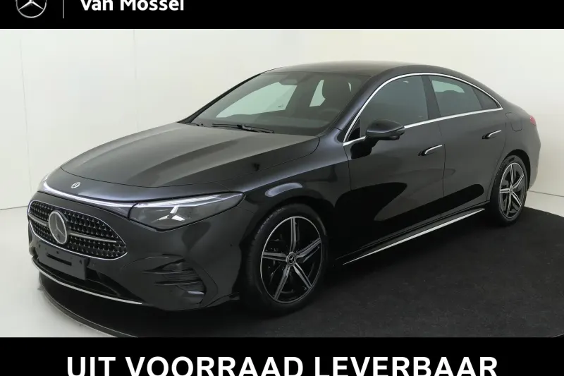 Mercedes-Benz CLA-Klasse (2026)