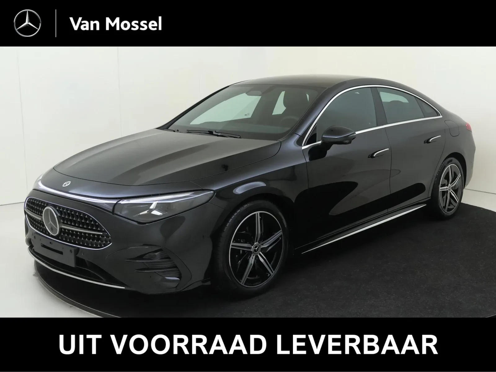 Mercedes-Benz CLA-Klasse (2026) — foto 1